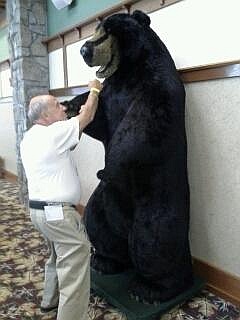 Mr. Greenup