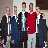 Mr. Greenup, Sensei Shunk, Sensei Tomko, Sensei Reeves, Mr. Decker