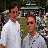 Mr. Hess and Sensei Battaglia